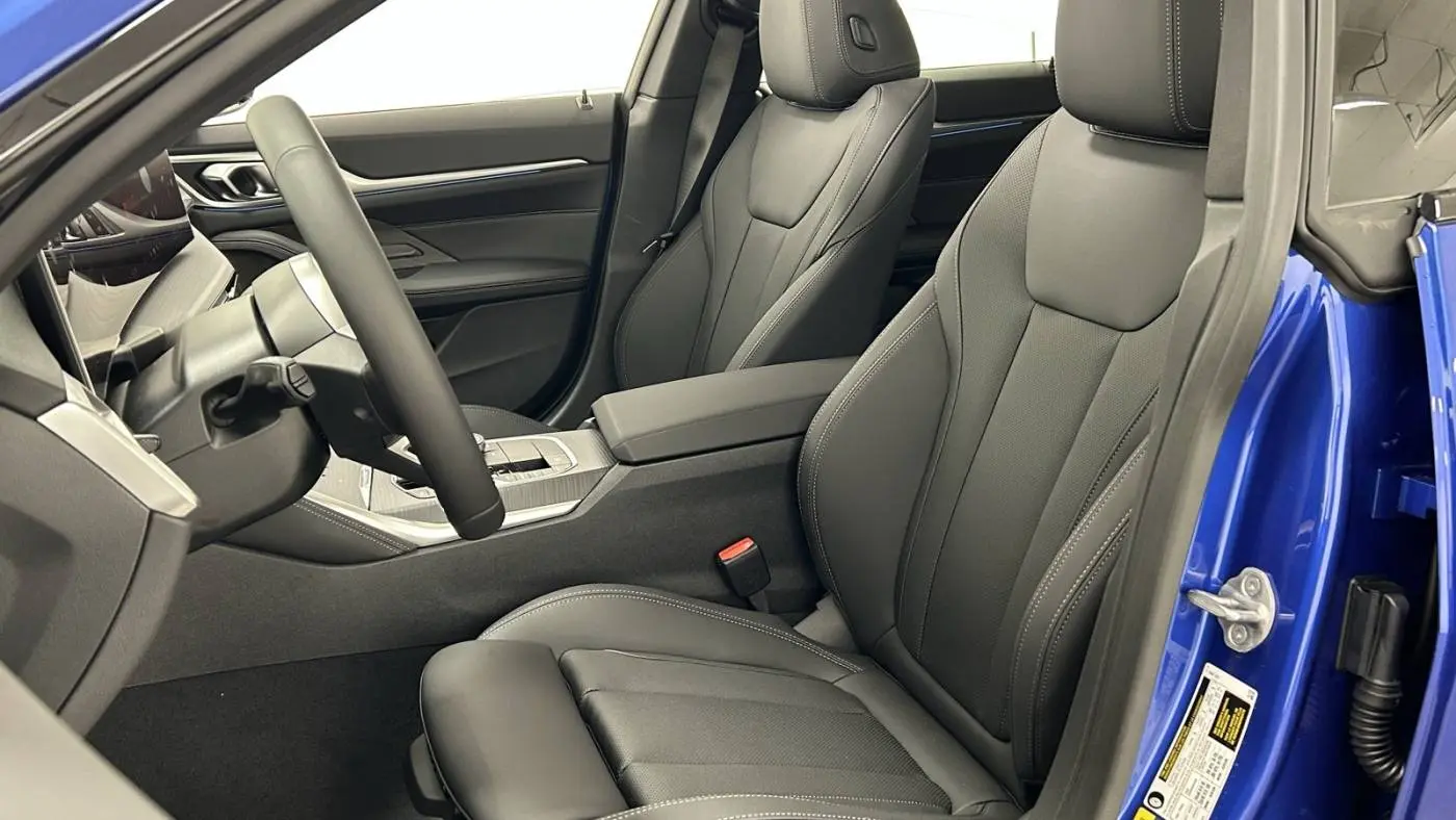 2025 BMW i4 WBY43HD03SFU87128