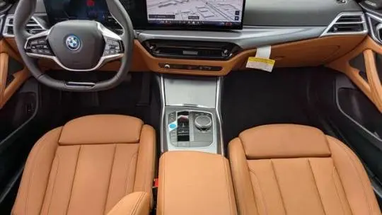 2025 BMW i4 WBY43HD0XSFU51131