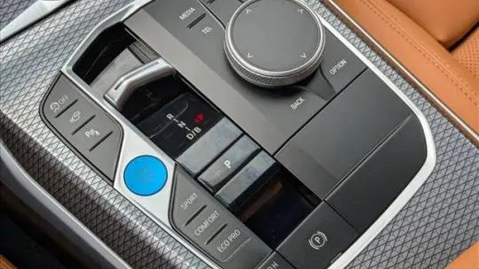 2025 BMW i4 WBY43HD0XSFU51131
