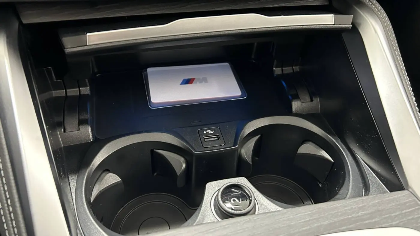 2025 BMW i4 WBY43HD03SFU87128