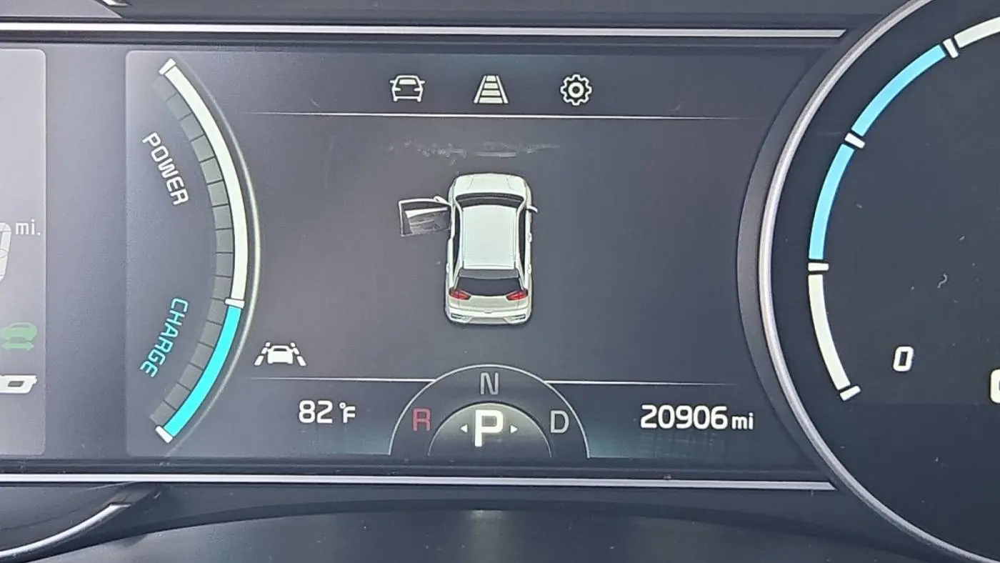 2019 Kia NIRO EV KNDCC3LG4K5025763