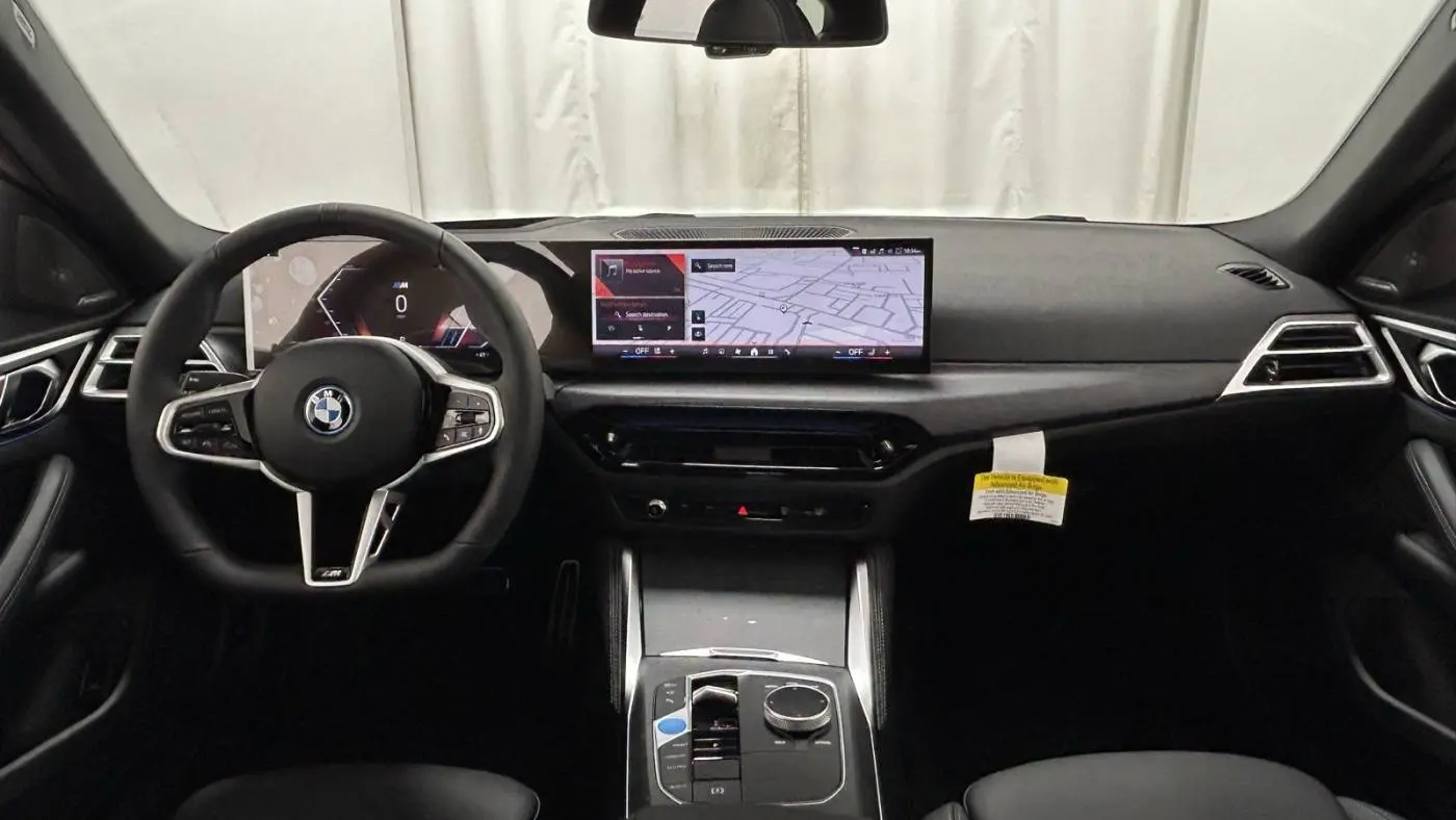 2025 BMW i4 WBY43HD03SFU87128