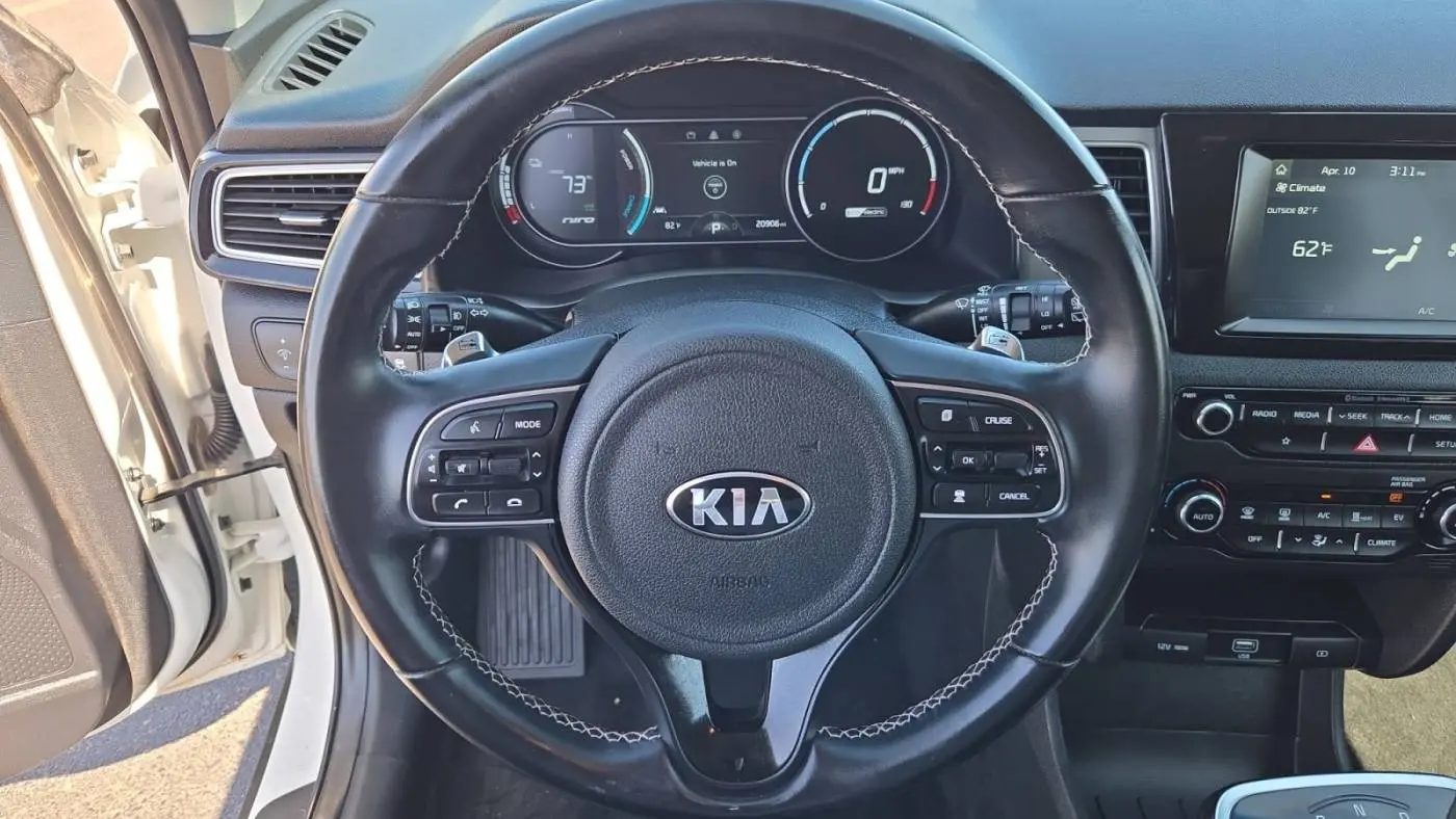 2019 Kia NIRO EV KNDCC3LG4K5025763