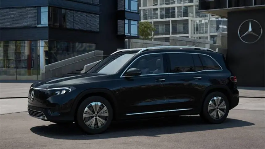 2024 Mercedes EQB W1N9M0KB1RN104029