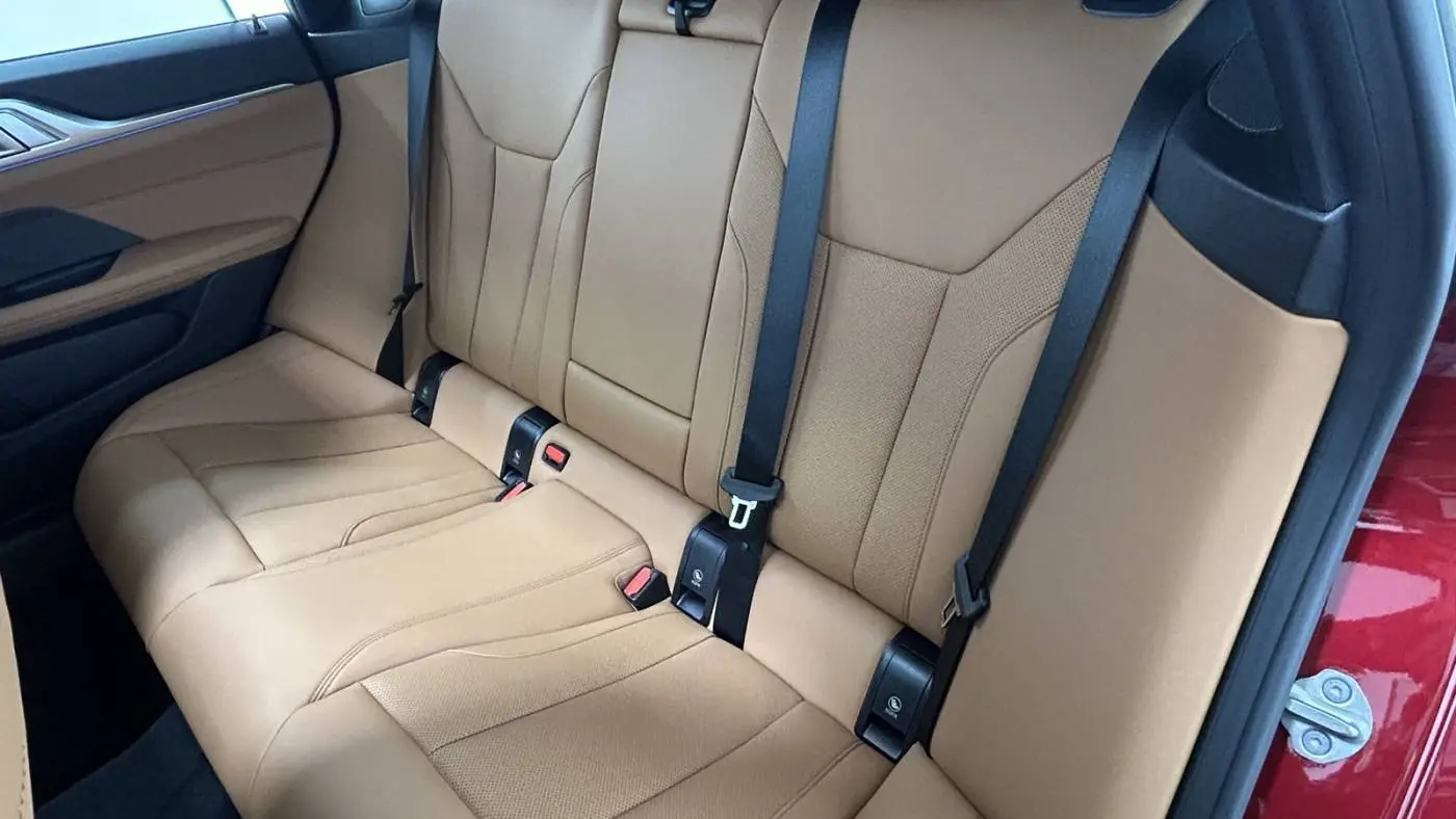 2025 BMW i4 WBY43HD03SFU84021