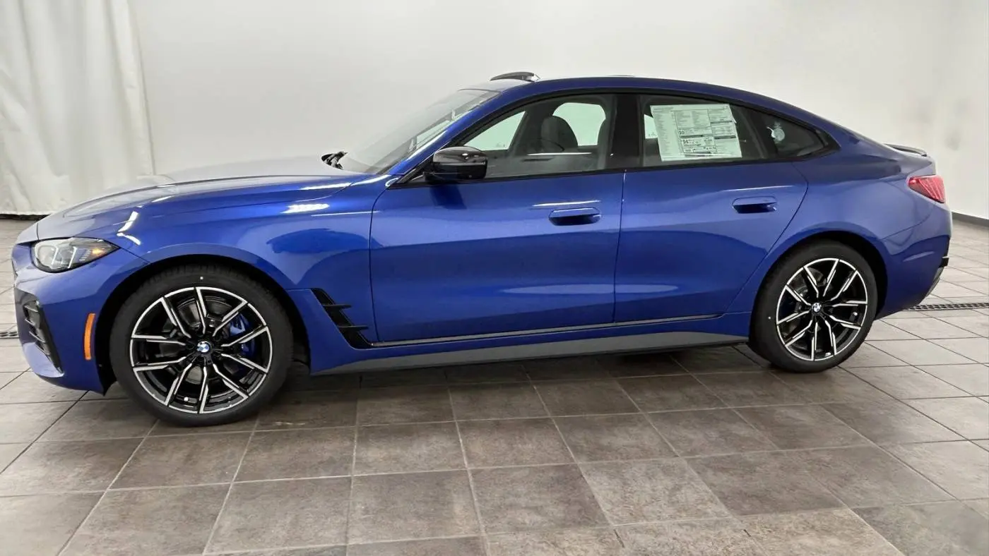 2025 BMW i4 WBY43HD03SFU87128
