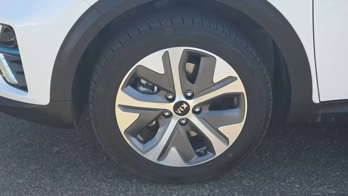2019 Kia NIRO EV KNDCC3LG4K5025763
