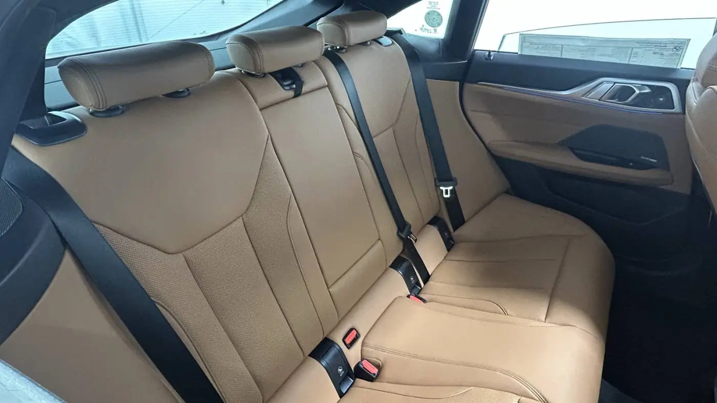 2025 BMW i4 WBY43HD03SFU84021