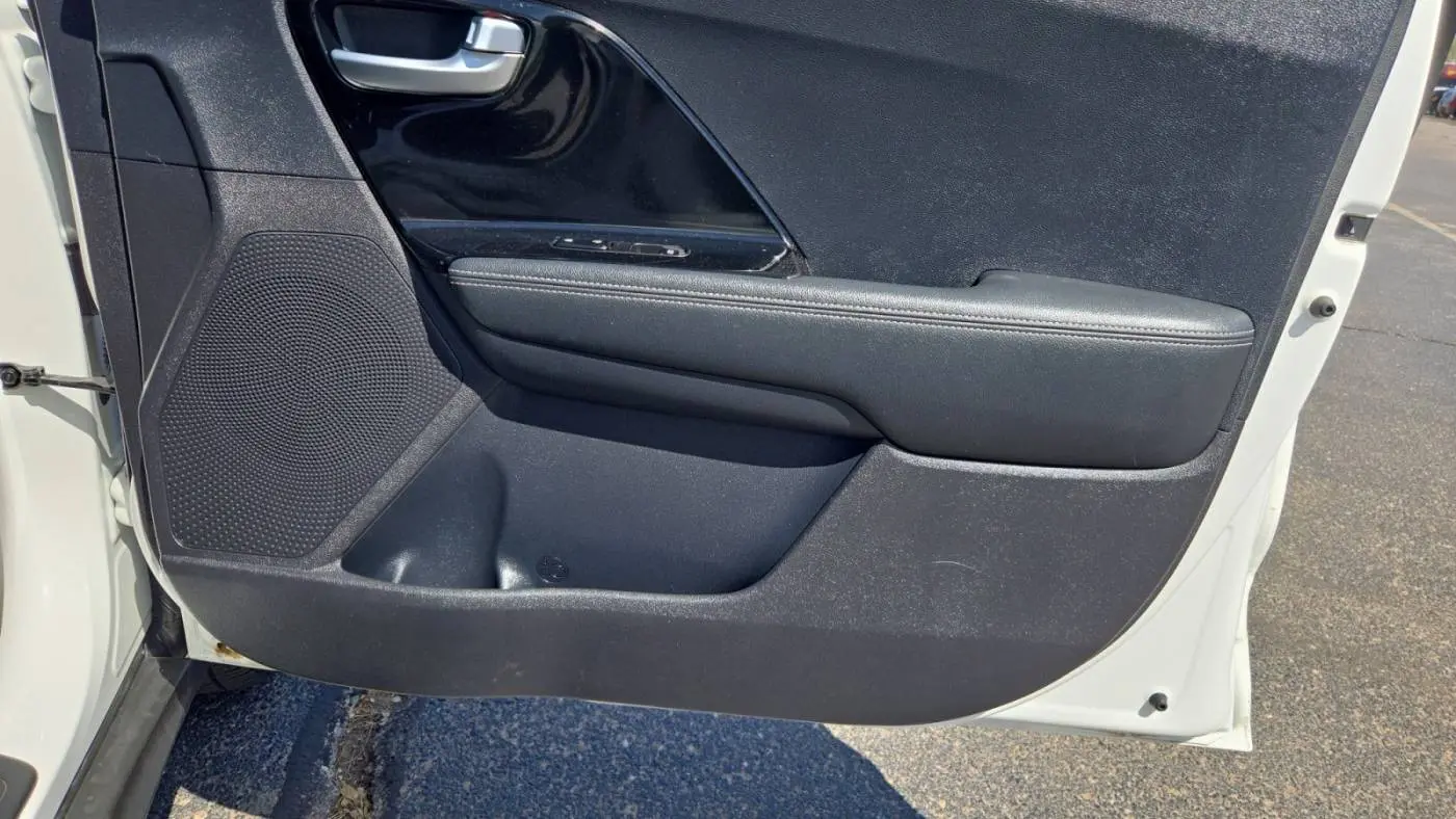 2019 Kia NIRO EV KNDCC3LG4K5025763