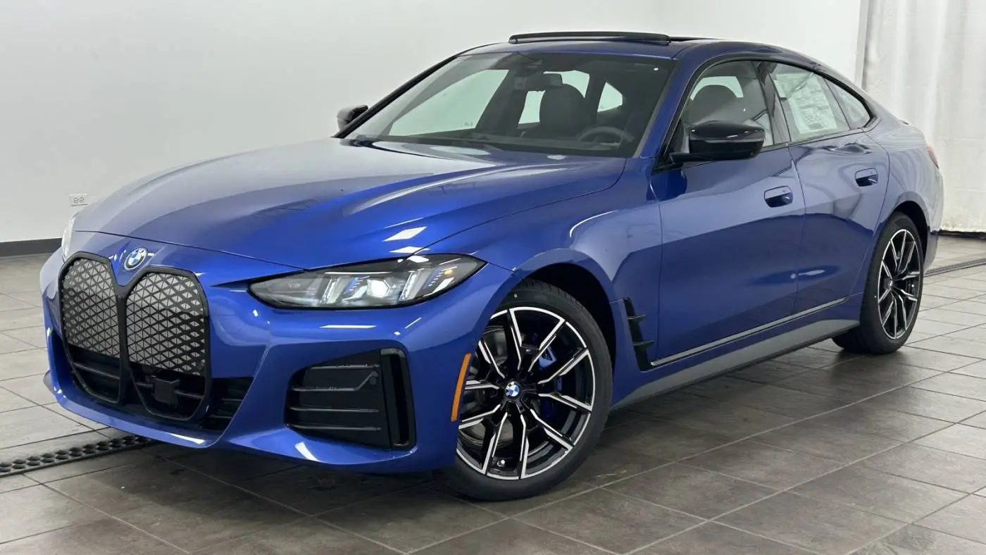 2025 BMW i4 WBY43HD03SFU87128
