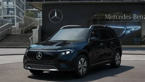 2024 Mercedes EQB W1N9M0KB1RN104029