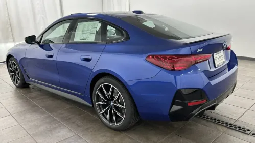 2025 BMW i4 WBY43HD03SFU87128