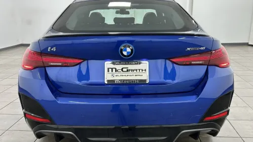 2025 BMW i4 WBY43HD03SFU87128