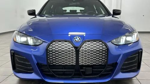 2025 BMW i4 WBY43HD03SFU87128