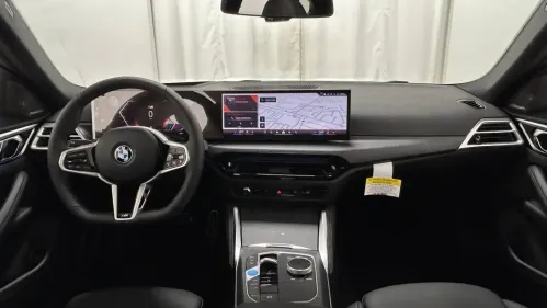 2025 BMW i4 WBY43HD03SFU87128