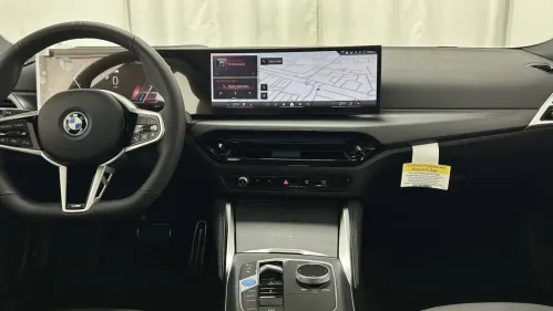 2025 BMW i4 WBY43HD03SFU87128