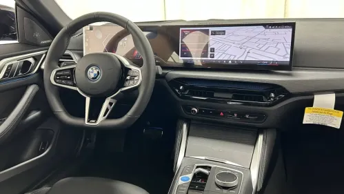 2025 BMW i4 WBY43HD03SFU87128
