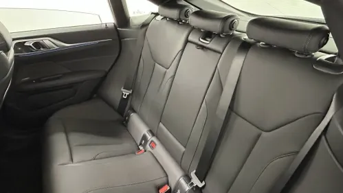 2025 BMW i4 WBY43HD03SFU87128