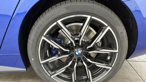 2025 BMW i4 WBY43HD03SFU87128