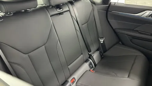 2025 BMW i4 WBY43HD03SFU87128
