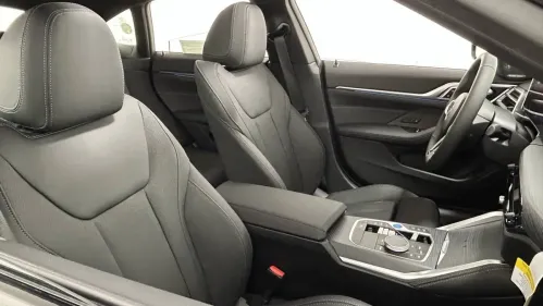 2025 BMW i4 WBY43HD03SFU87128