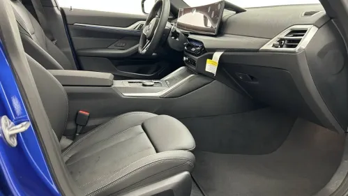 2025 BMW i4 WBY43HD03SFU87128