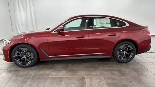 2025 BMW i4 WBY43HD03SFU84021