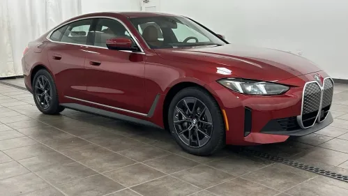 2025 BMW i4 WBY43HD03SFU84021