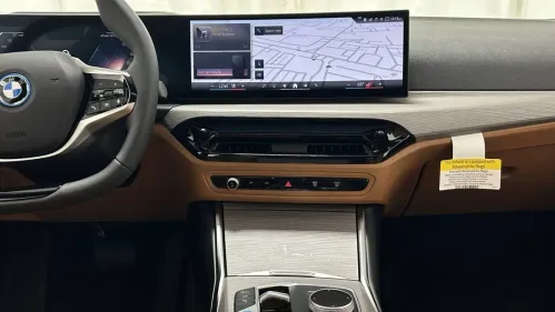 2025 BMW i4 WBY43HD03SFU84021