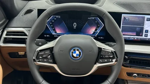 2025 BMW i4 WBY43HD03SFU84021