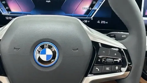 2025 BMW i4 WBY43HD03SFU84021
