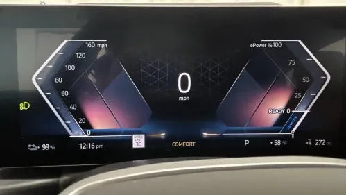 2025 BMW i4 WBY43HD03SFU84021