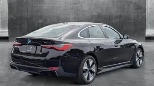 2025 BMW i4 WBY43HD0XSFU51131