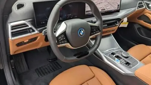 2025 BMW i4 WBY43HD0XSFU51131