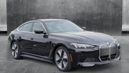 2025 BMW i4 WBY43HD0XSFU51131