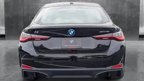 2025 BMW i4 WBY43HD0XSFU51131