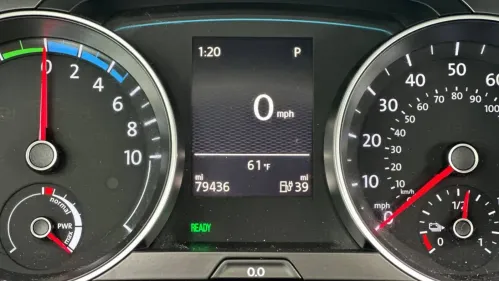 2016 Volkswagen e-Golf WVWKP7AU5GW911818