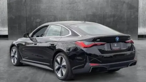 2025 BMW i4 WBY43HD0XSFU51131