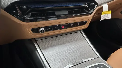 2025 BMW i4 WBY43HD03SFU84021