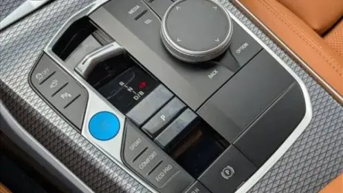 2025 BMW i4 WBY43HD0XSFU51131