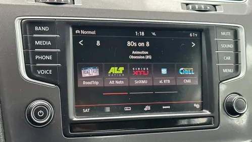 2016 Volkswagen e-Golf WVWKP7AU5GW911818