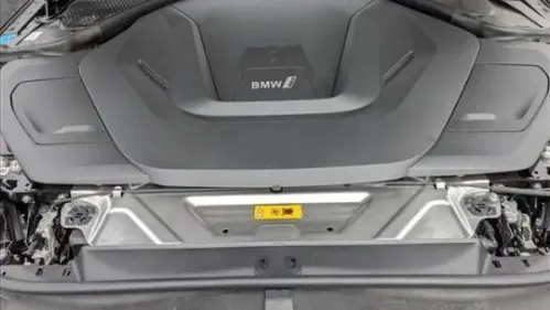 2025 BMW i4 WBY43HD0XSFU51131