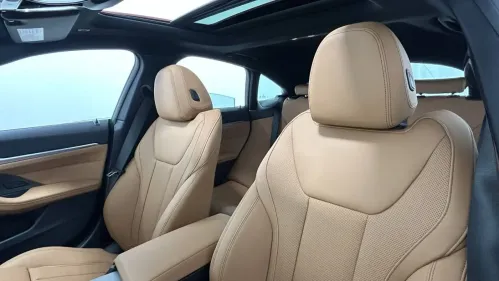 2025 BMW i4 WBY43HD03SFU84021