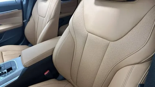 2025 BMW i4 WBY43HD03SFU84021