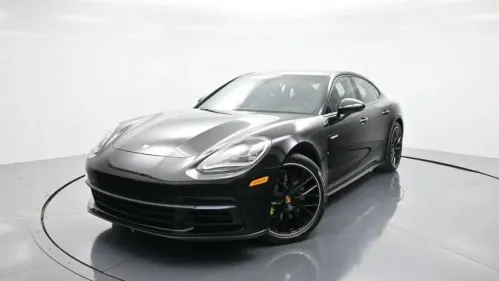 2018 Porsche Panamera WP0AE2A78JL130850