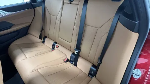 2025 BMW i4 WBY43HD03SFU84021