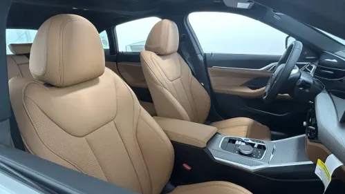2025 BMW i4 WBY43HD03SFU84021