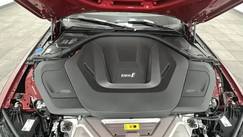 2025 BMW i4 WBY43HD03SFU84021