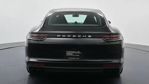 2018 Porsche Panamera WP0AE2A78JL130850