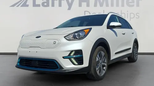2019 Kia NIRO EV KNDCC3LG4K5025763